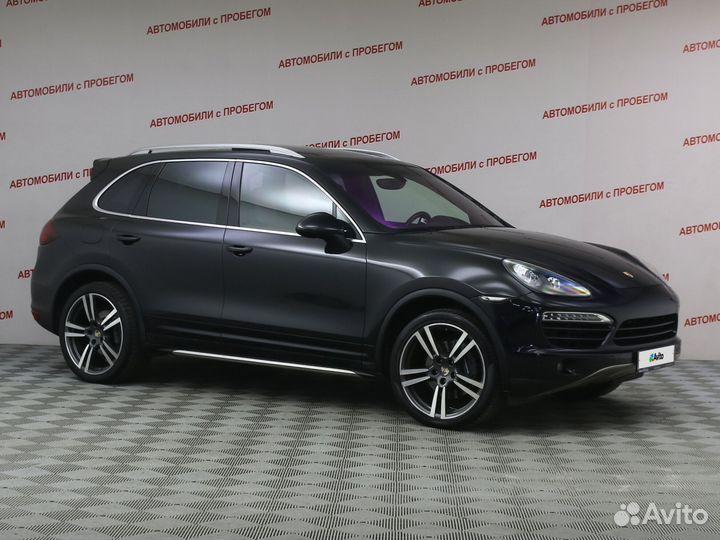 Porsche Cayenne 3.0 AT, 2011, 138 129 км