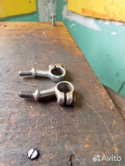 Крепления руля мотоцикла Минск М 105/106