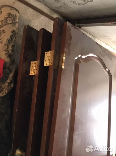 Двери межкомнатные