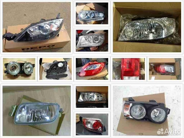 Фонарь в крышку багажника toyota land cruiser, toyota land cruiser 200, toyota land cruiser 200 15