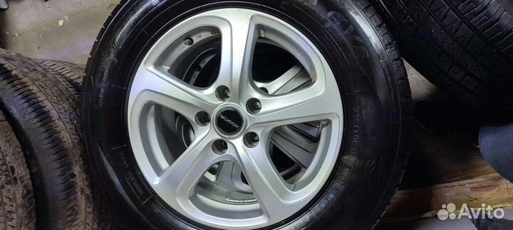 Диски литьё оригинал bridgestone R16