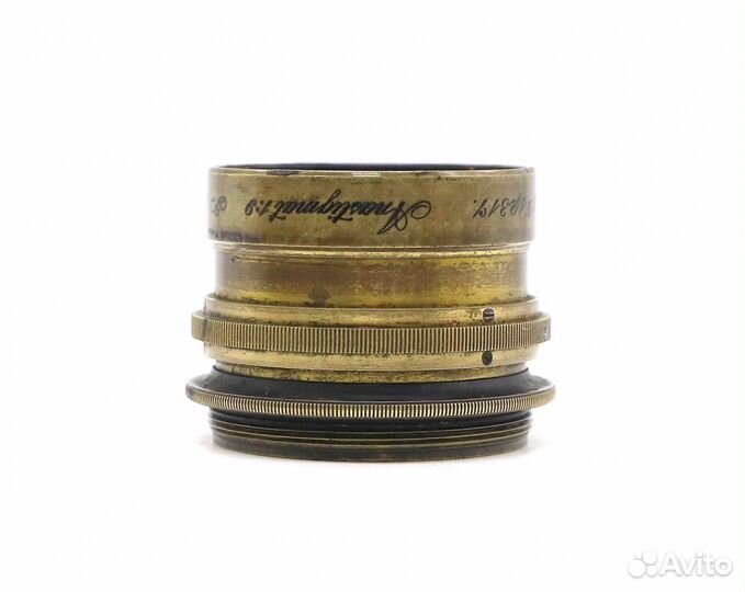 Carl Zeiss Anastigmat 196mm f/9