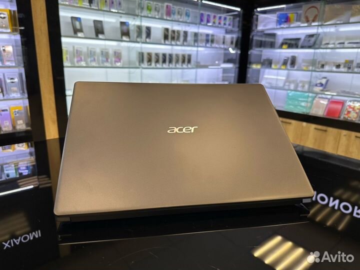 Ноутбук Acer 15 Intel N4020 DDR4-4Gb SSD-256Gb