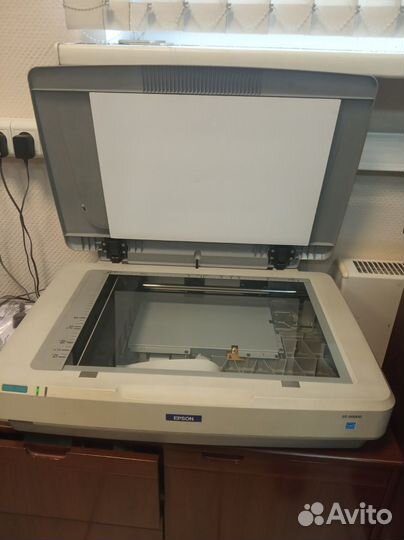 Сканер Epson GT-15000