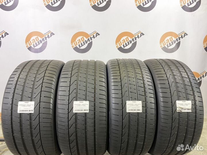 Pirelli P Zero 315/35 R21