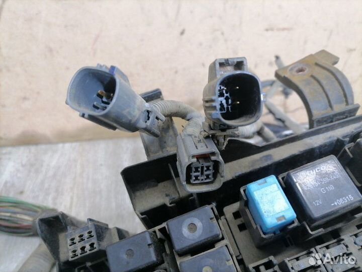 Проводка (коса) подкапотная Mazda 6 GG L3C1 2006