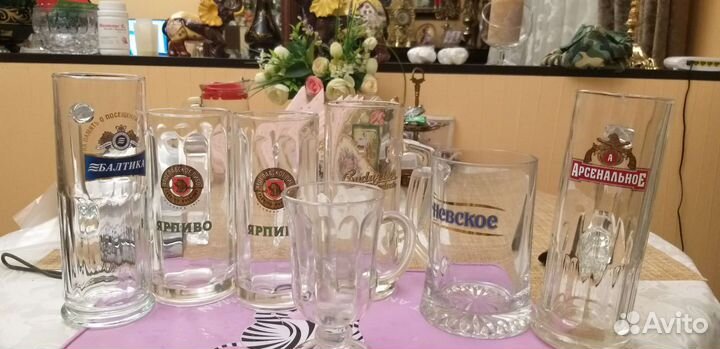 Пивная кружка