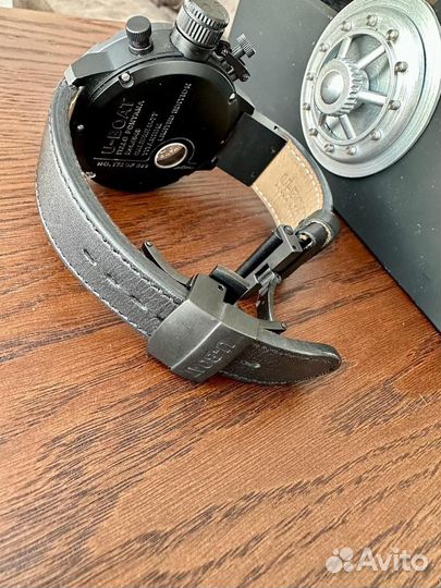 Часы мужские u-boat Calibre U-77