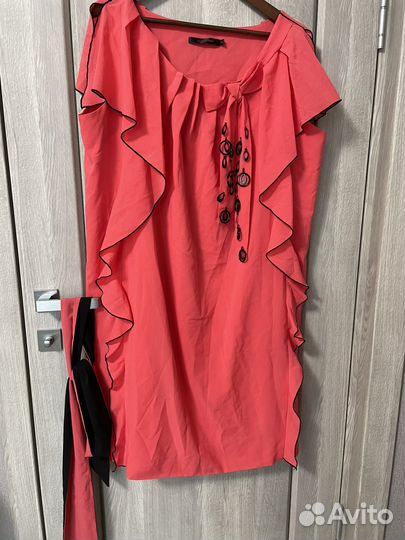 Вечернее платье 54-56 размер