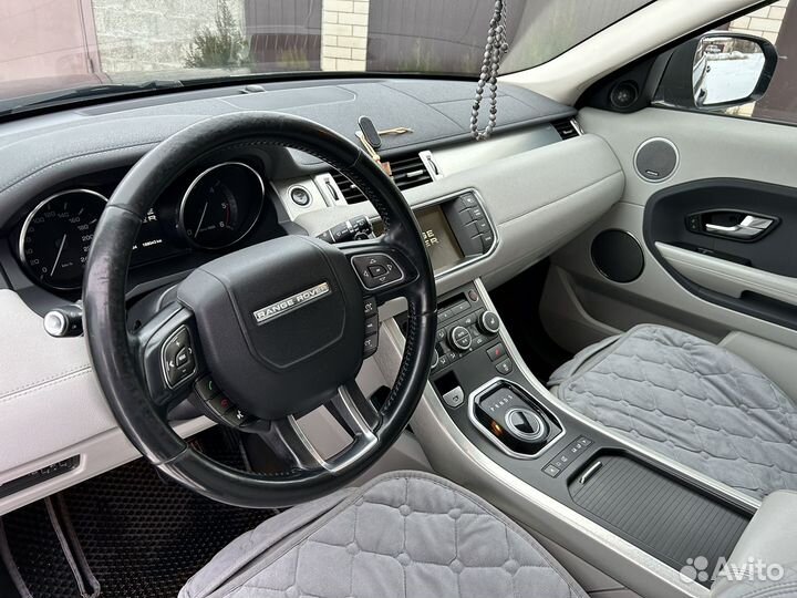 Land Rover Range Rover Evoque 2.2 AT, 2011, 203 000 км