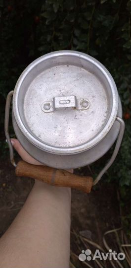 Бидон алюминиевый 3л