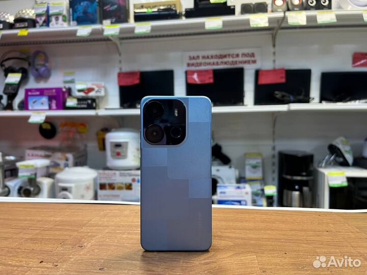 TECNO Pop 7, 2/64 ГБ