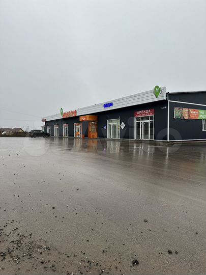 Торговая площадь, 744 м²