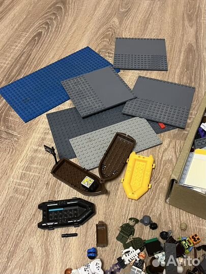 Конструктор аналог lego