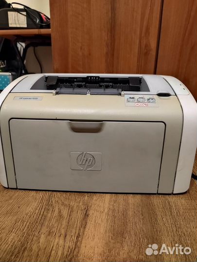 Принтер hp laserjet 1020