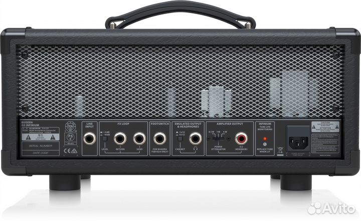 Bugera G5 Infinium усилитель ламповый Новый