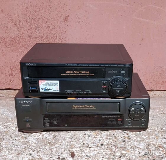 Видеомагнитофон