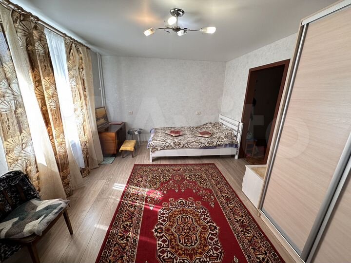 1-к. квартира, 29 м², 1/5 эт.