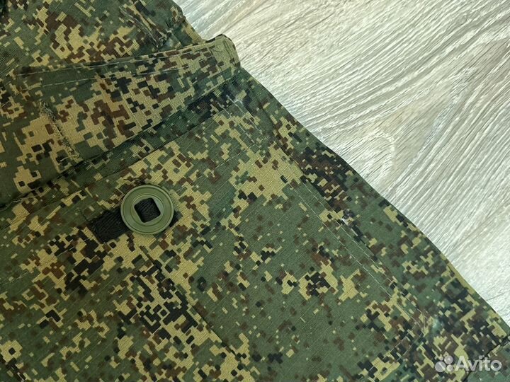 Костюм Горка-8 цифра. Рип-стоп. Форма