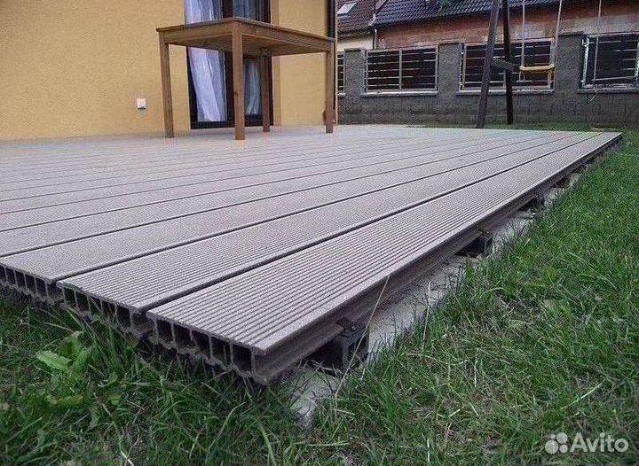 Террасная доска