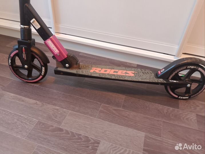 Самокат до 120 кг