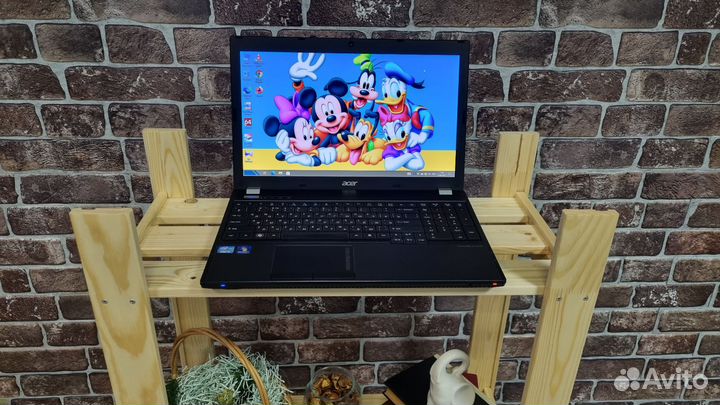 Acer TravelMate 5760 i3-2338/8/HD/SSD128+HDD320