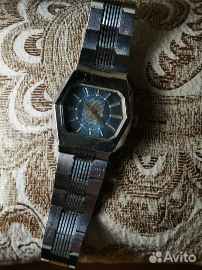 Часы СССР Луч редкие