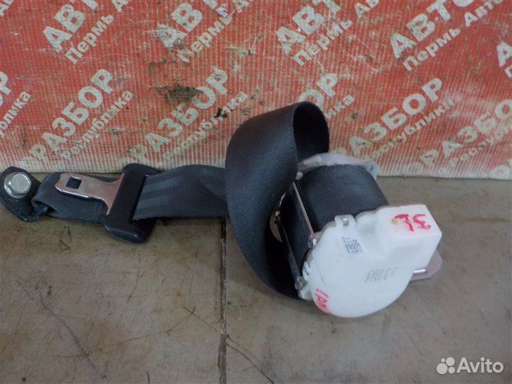 Ремень безопасности задний левый Mitsubishi Lancer