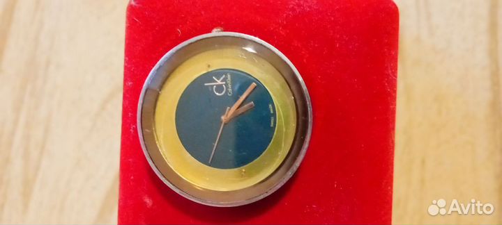 Часы наручные женские Calvin Klein