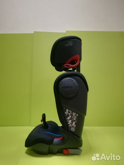 Детское автокресло britax romer