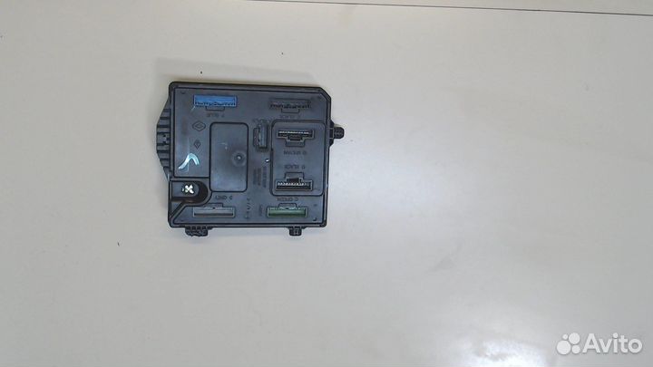 BSM Блок предохранителей Renault Fluence, 2012