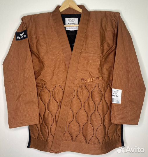 Кимоно Hyperfly The Meridian Brown