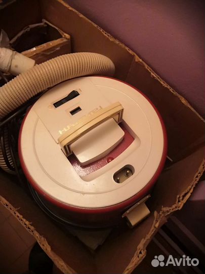 Пылесос Тайфун СССР