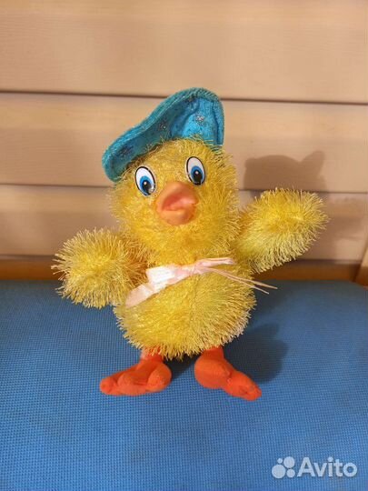 Мягкие игрушки