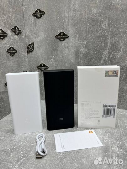 Powerbank xiaomi 20000 mah