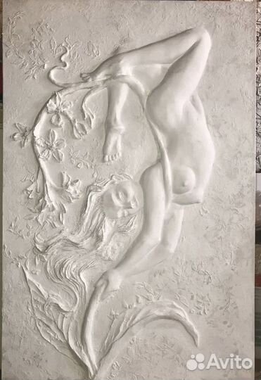 Барельеф на стену