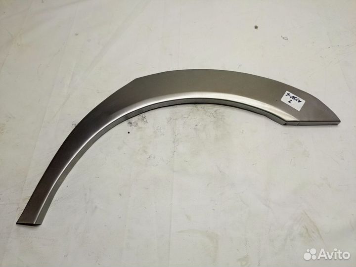 Кузовные ремонтные арки Toyota Corolla Fielder