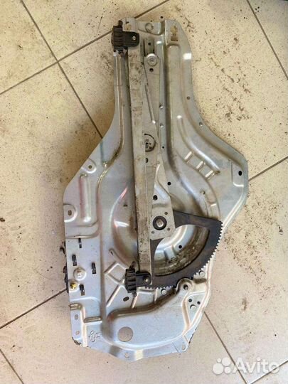 Продам запчасти от Hyundai Elantra XD