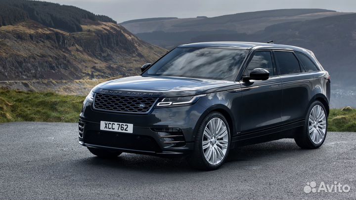 Разбор Range Rover Velar L560