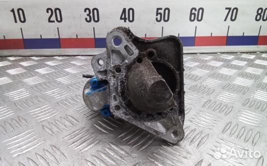 Стартер бензиновый renault scenic 3 (7NK12DF01)