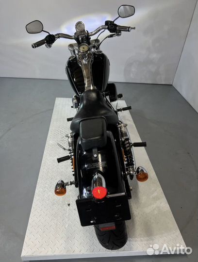 Harley Davidson Dyna Wide Glide Год 2010