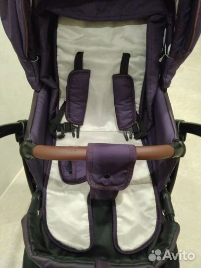 Коляска optima verdi 3 в 1