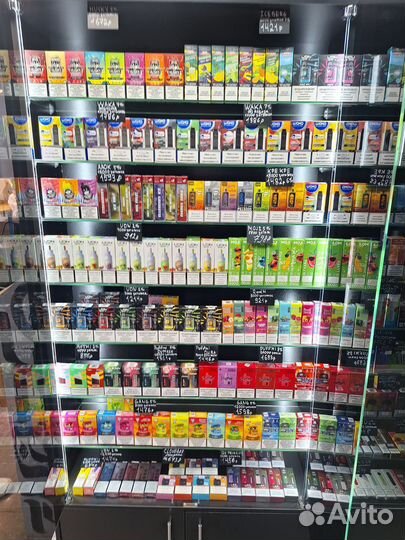 Готовый бизнес Vape Shop на сверхтрафике