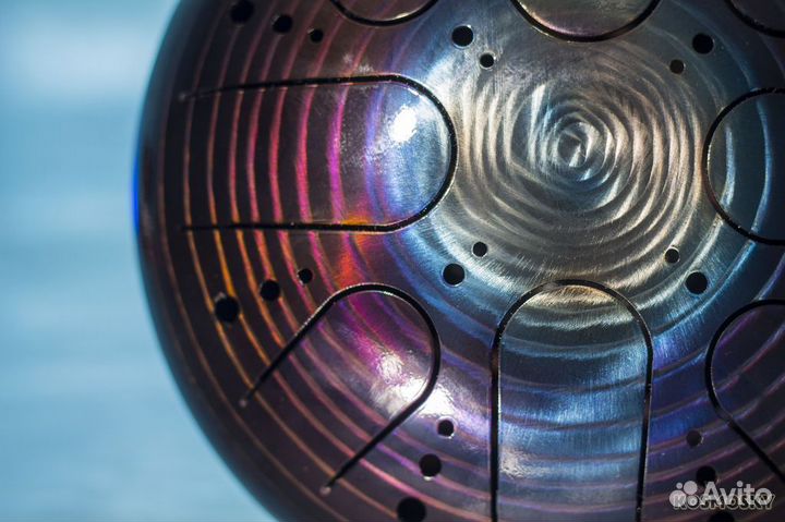 Глюкофон 22см, до-минор Kosmosky KSY.22.C-4