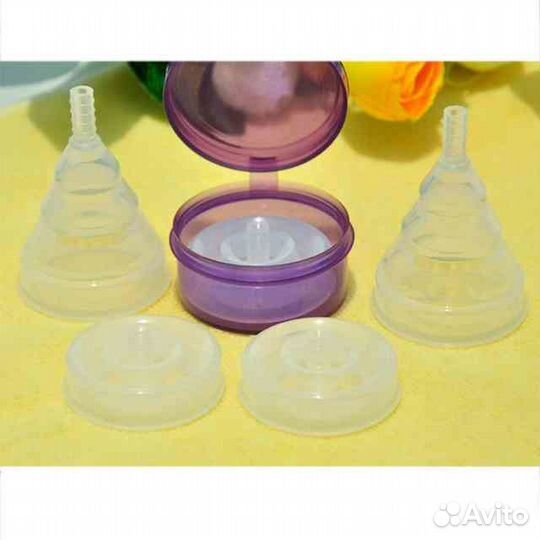 Менструальная чаша