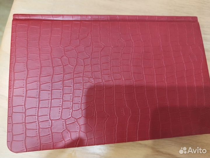 Блокнот записная книжка кожзам. Выглядит достойно