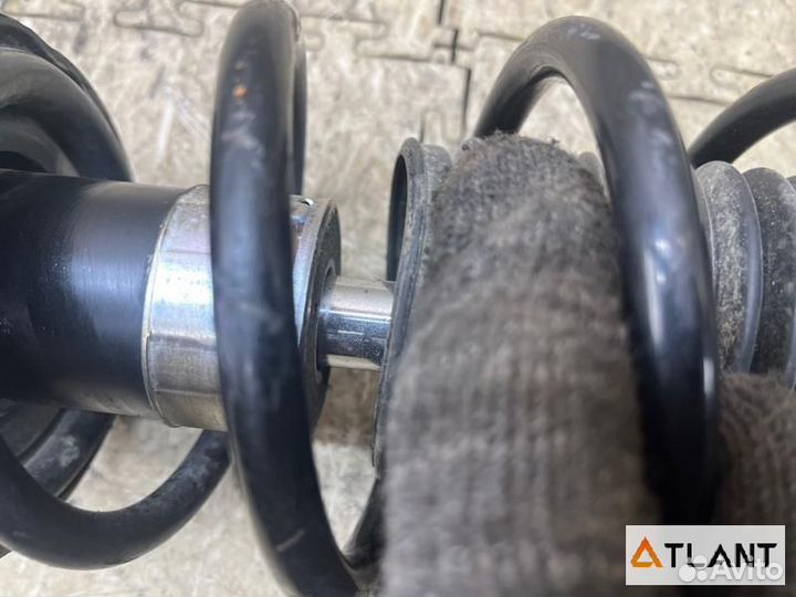 Стойка передняя левая suzuki alto