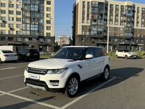 Land Rover Range Rover Sport 3.0 AT, 2016, 107 500 км, с пробегом, цена 4 200 000 руб.