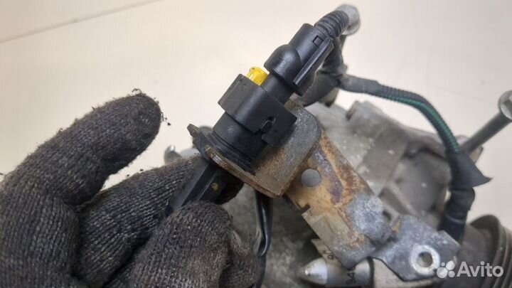 Компрессор кондиционера Fiat Doblo, 2009