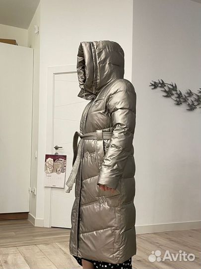 На бирке XL. На M и L отлично тоже